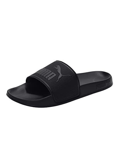 PUMA Leadcat 2.0, Sandalias Unisex Adulto, Black Black, 44.5 EU