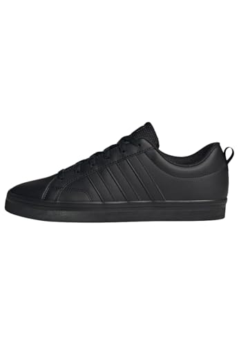 adidas Unisex adulto VS Pace 2.0 Shoes, Core Black / Core Black / Core Black, 42 2/3 EU
