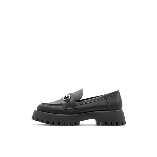 CALL IT SPRING Cluelesss, Mocasín Mujer, Black, 41 EU