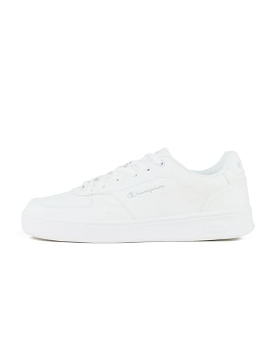 Champion Newman - Tenis para Hombre, Color Blanco (WW001), Talla 7.5 de Reino Unido, Blanco Ww001,...