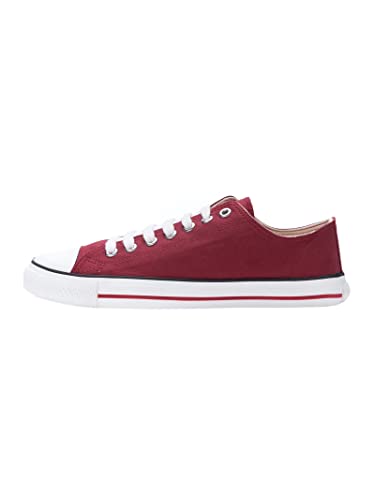 Ethletic Fair Trainer Cap Lo Cut, Zapatillas Unisex Adulto, True Blood Just White, 42 EU