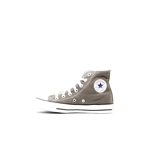 Converse Schuhe Chuck Taylor All Star HI Charcoal (1J793C) 40 Grau