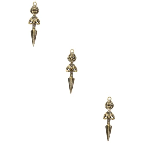 HVBIHRJIP Demon Pestle - Correas para colgar con hebilla