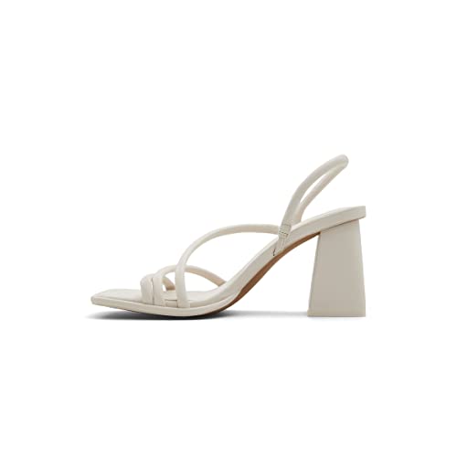 CALL IT SPRING Luxe, Sandalia con talón Mujer, Azul Claro, 41.5 EU