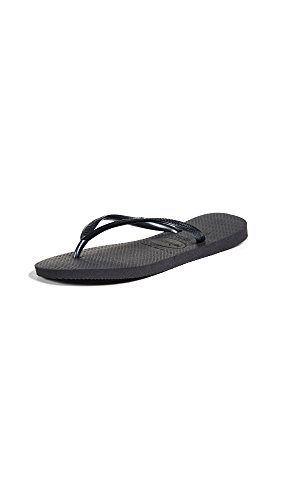 Havaianas - Slim, Chanclas Elegantes, Duraderas y Versátiles, con Suela Texturizada para Agarre y...