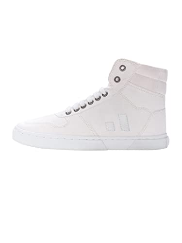 Ethletic Fair Sneaker Hiro II, Zapatillas Unisex Adulto, Just White, 42 EU