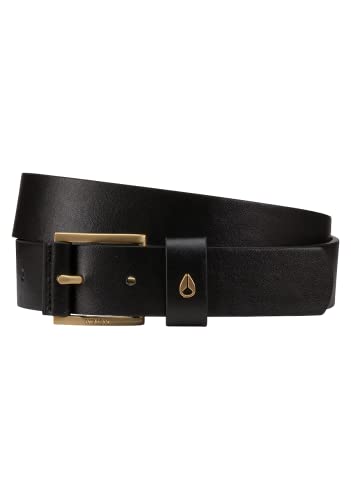 NIXON Americana – Cinturón vegano - Negro - X-Small