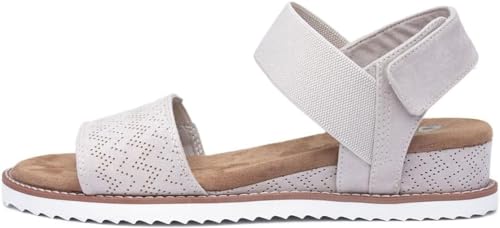 Skechers Cuñas 31440 Mujer Beig