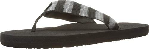 Teva M Mush II - Sandalias, Hombre, Negro - (Andres Black)