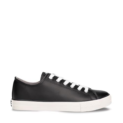 NAE Vegan Shoes Clove Black
