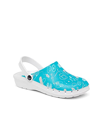 Suecos Zapato Oden Fusion Print