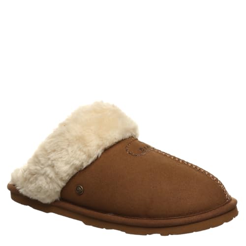 Bearpaw Loki Vegan, Mule Mujer, Hickory, 39 EU