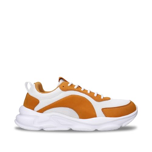 NAE Vegan Shoes Dan Yellow