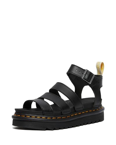 Dr. Martens, Sandals Mujer, Black, 39 EU