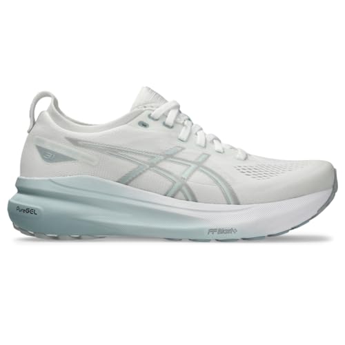 ASICS Gel-Kayano 31 - Zapatillas de Running para Mujer, 41.5 EU