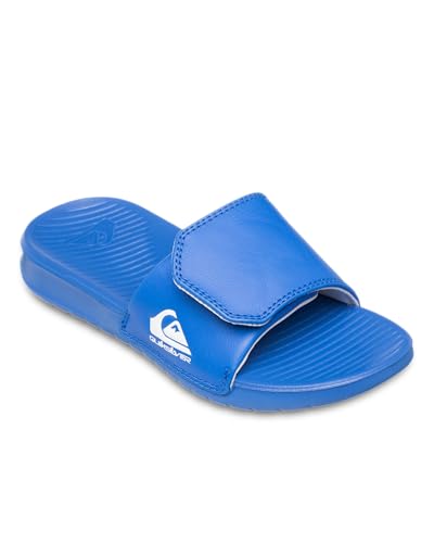 Quiksilver Zapatillas de baño para niños Bright Coast Adjust Youth, azul real, 28 EU