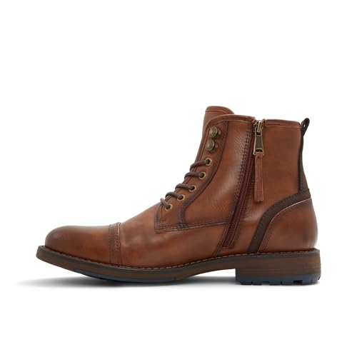 Call It Spring Botines Donovann para hombre, Coñac, 41 EU