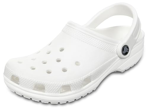 Crocs Classic Clog 46-47 EU White