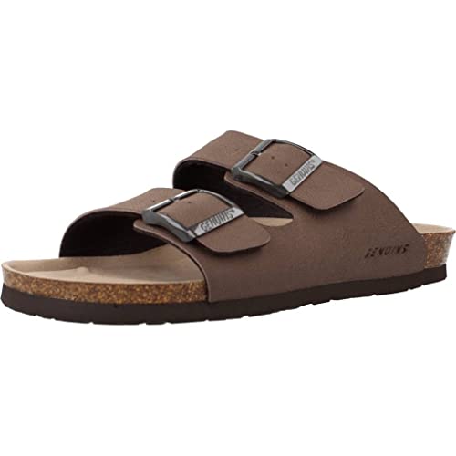 Genuins Hawaii Vegan Dark Brown Unisex