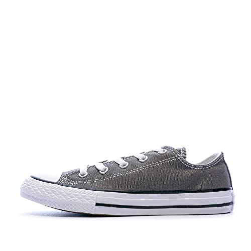 Converse Chuck Taylor CT As SP Yt Ox, Zapatillas Niños Unisex, Gris, 32