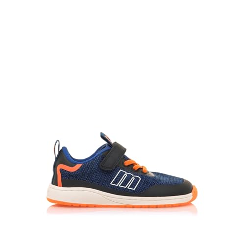 MTNG KIDS Deportivas Barefoot Niño Free 49045 | 60916 | Marino Naranja 252