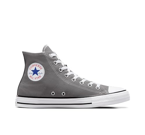 Converse Schuhe Chuck Taylor All Star HI Charcoal (1J793C) 40 Grau