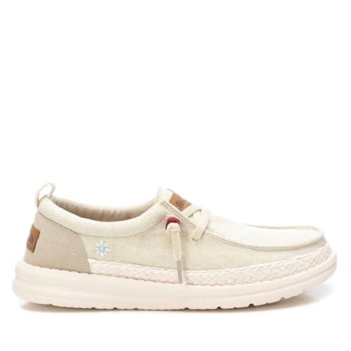 REFRESH - Zapato Mujer Hielo - Calzado Cómodo y Versátil - Moda Casual - Modelo 17246701 (Talla...