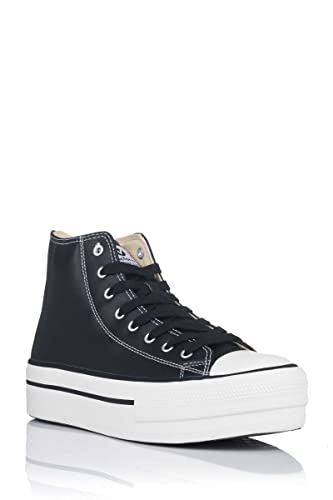 Victoria Tribu Doble Botin Vegana, Zapatillas, Negro, 30 EU