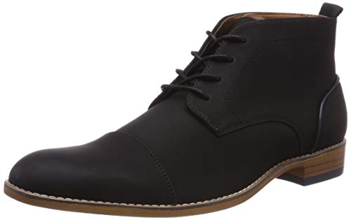 Call It Spring EU Garit, Zapatos de Cordones Derby Hombre, Negro 001, 41 EU