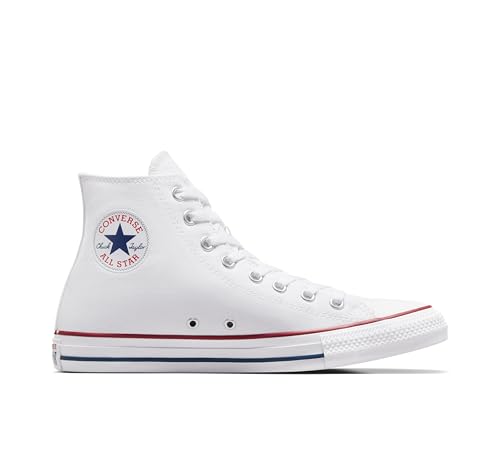 Converse Chuck Taylor All Star - Zapatillas Deportivas, Unisex adulto, Blanco (Optical White), 50 EU
