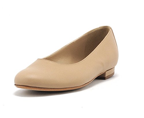 Will's Vegan Shoes Ballerina Flats Sand-4 UK/37 EU/6 US