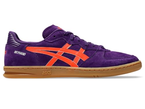 ASICS SKYHAND OG, Sneaker Hombre, Ciruela de Medianoche/Koi, 42 EU