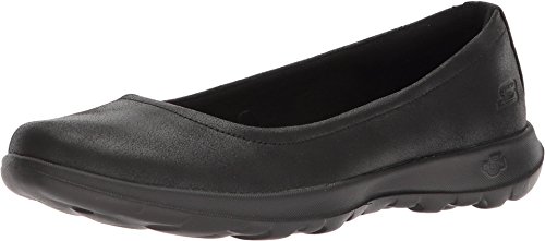 SKEAJ|#Skechers 15395, Black Textile/Trim BBK, 5 (38 EU) EU
