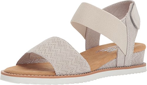 Skechers Cuñas 31440 Mujer Beig