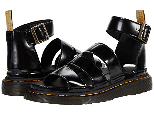Dr. Martens DM26372001_37, Sandalias Mujer, Black, EU