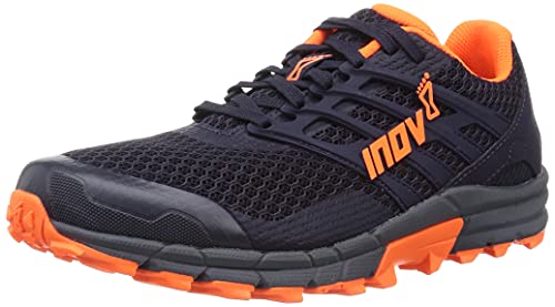 Inov8 Running Shoes Hombre, Navy, 42.5 EU