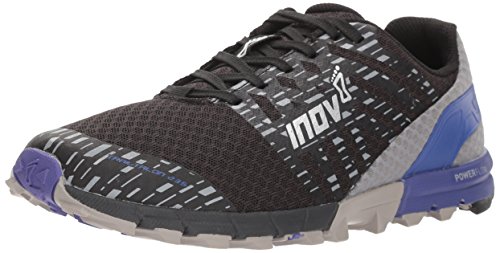 Inov-8 Trailtalon 235 (W), Zapatillas para Carreras de montaña Mujer, Negro/Morado, 36 EU