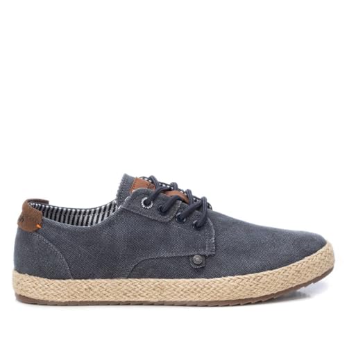 REFRESH - Zapatilla Hombre Navy - Calzado Cómodo y Versátil - Moda Casual - Modelo 17172102 (Talla...