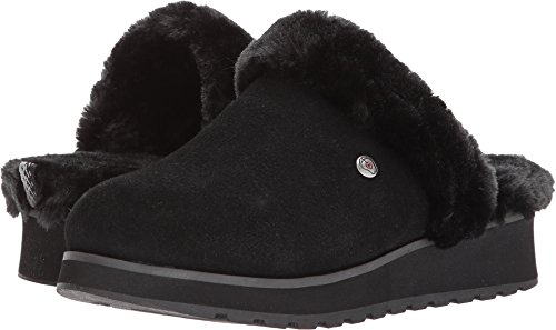 Skechers Keepsakes High-Snow Magic, Pantuflas sin Cordones Mujer