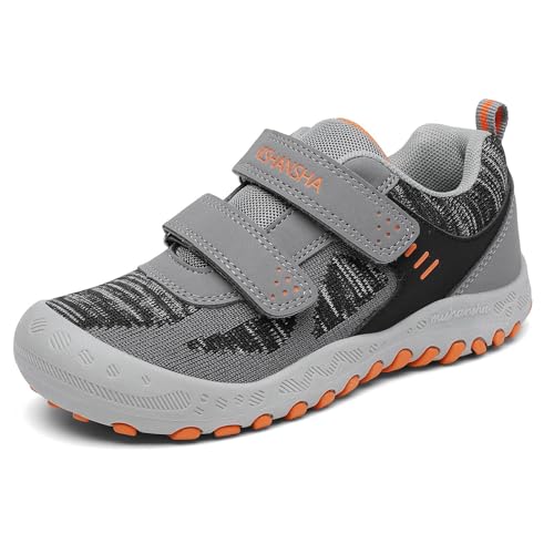 Mishansha Niña Zapatillas de Deporte Cómodas Ligeros Zapatos de Trekking Transpirable Sneakers...