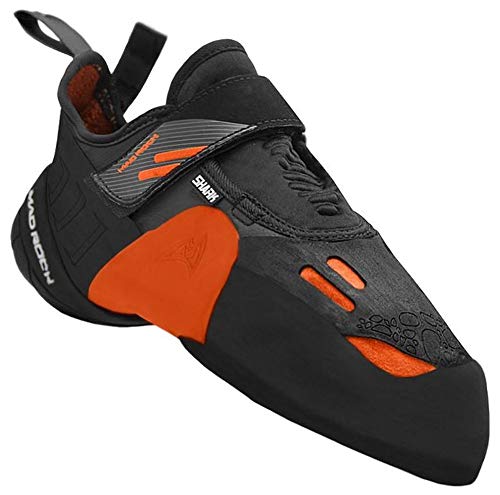 Mad Rock Shark 2.0 - Pies de gato - naranja/negro Talla 44,5 2016