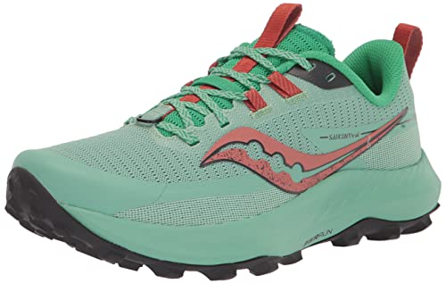 Saucony Peregrine 13 Women's Zapatilla De Correr para Tierra - SS23-38.5