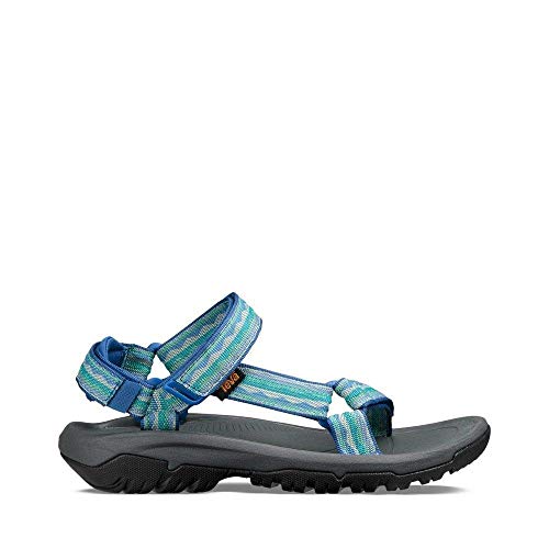 Teva W Hurricane Xlt2, Sandalias Deportivas Mujer, Azul Lago, 37 EU