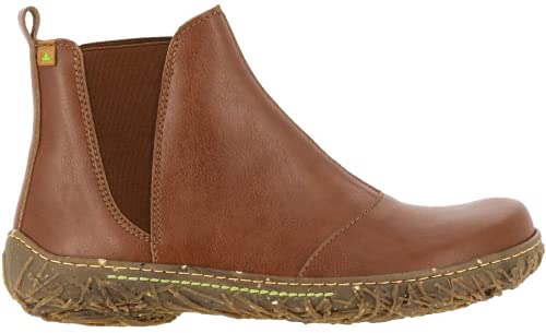 El Naturalista Nido, Botas Chelsea Mujer, Marrón (Cuero Cuero), 37 EU