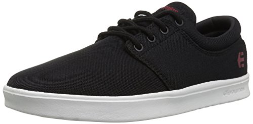 Etnies Barrage SC Sneaker, Negro (Negro/Negro/Negro), 37 EU, Negro, 37 EU