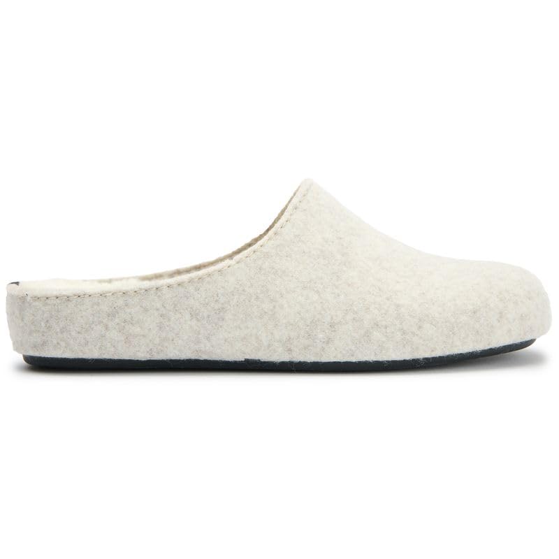 V.GAN Vegan Date Mule Zapatillas, natural, 36 EU