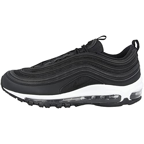 Nike W Air MAX 97, Zapatillas de Deporte Mujer, Negro (Black/Black/Black 006), 37.5 EU