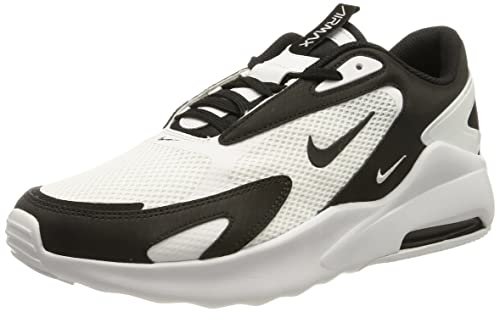 Nike Air MAX Bolt, Zapatillas para Correr Hombre, White Black White, 42 EU