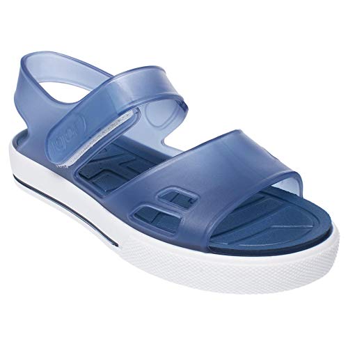 Sandalia Malibu igor en Azul Talla 25