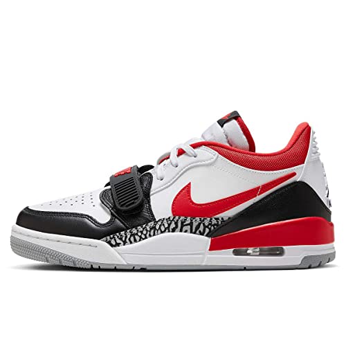 NIKE Air Jordan Legacy 312 Low Hombre Basketball Trainers CD7069 Sneakers Zapatos (UK 10.5 US 11.5...